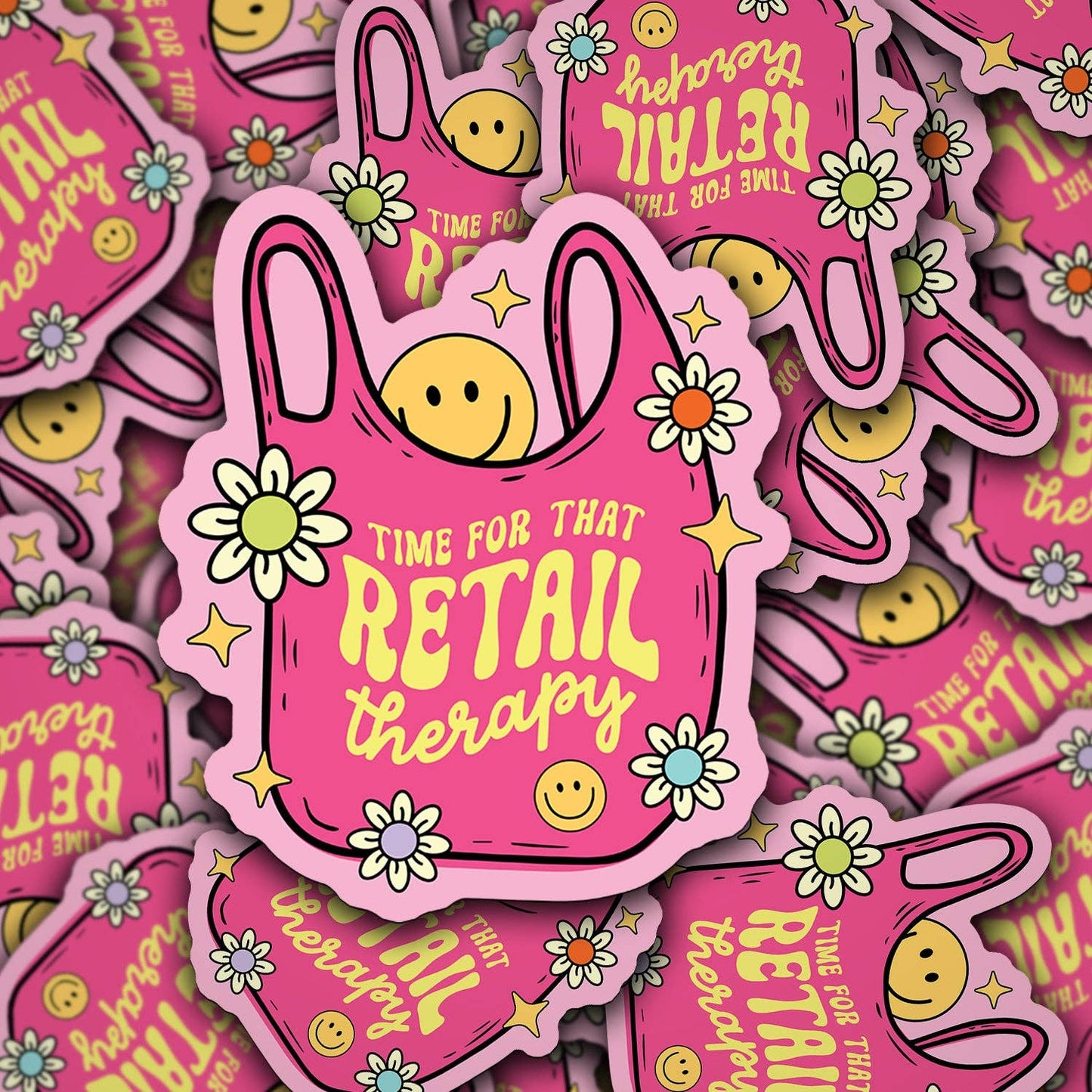 Stck100 - Vinyl Decal Ast