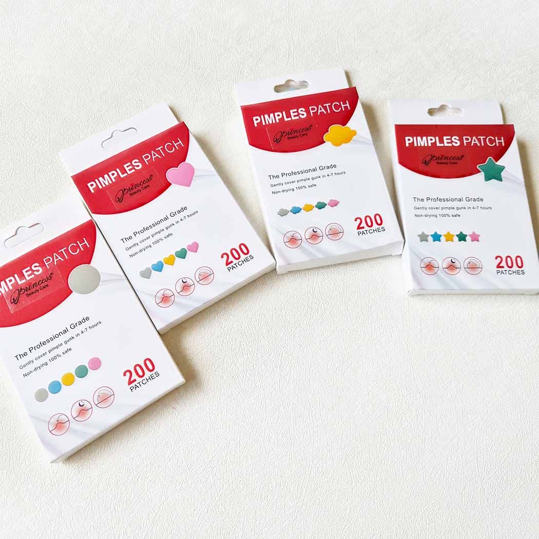 ACC101 - Pimple Patches for Face
