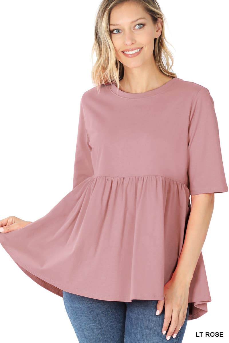 Top 157 - Empire Waist Tunic