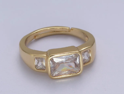 RING001 - Assorted Gold Rings