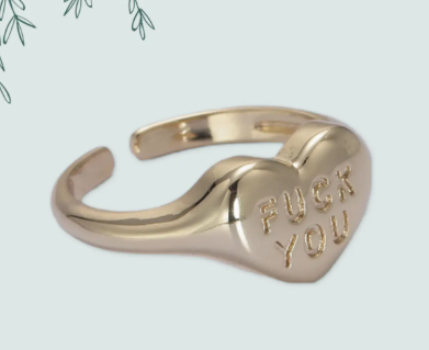 RING001 - Assorted Gold Rings