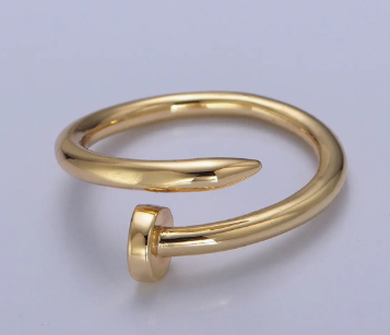RING001 - Assorted Gold Rings