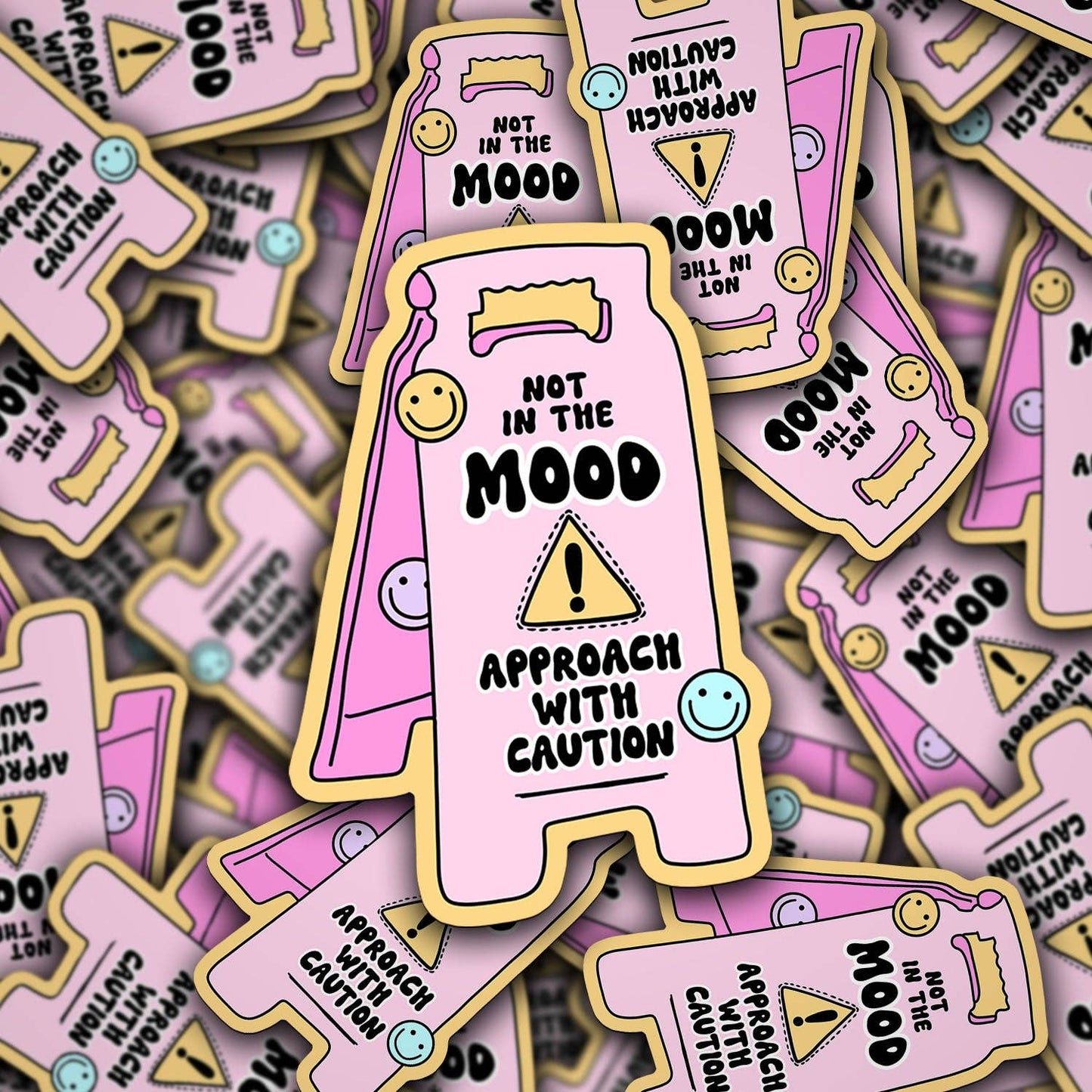 Stck100 - Vinyl Decal Ast