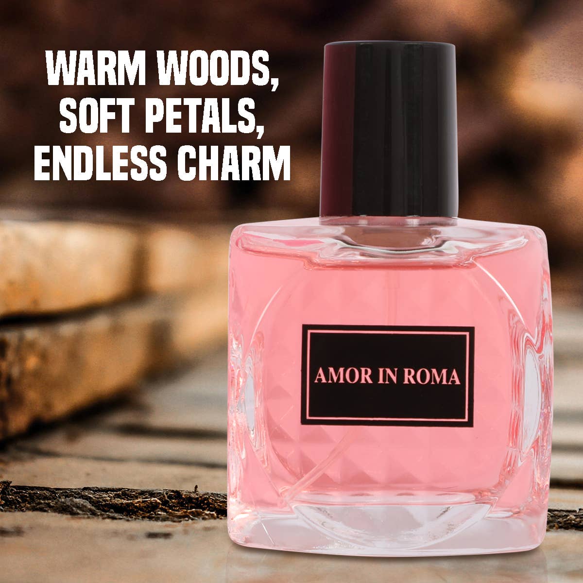 PERF100 - Amor In Roma Spray Perfume