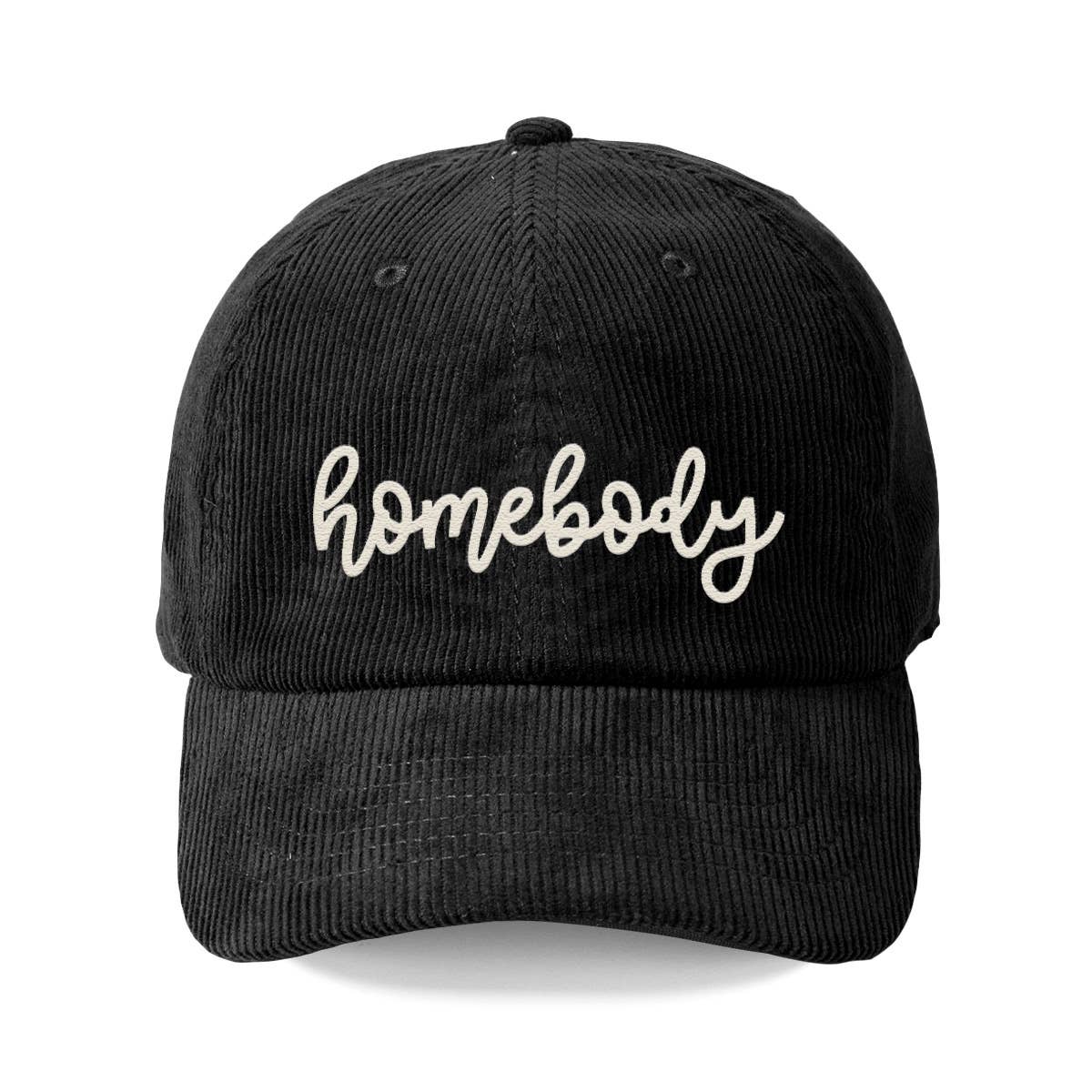 HAT100 - Homebody Corduroy Cap