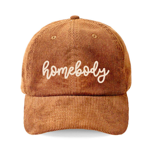 HAT100 - Homebody Corduroy Cap