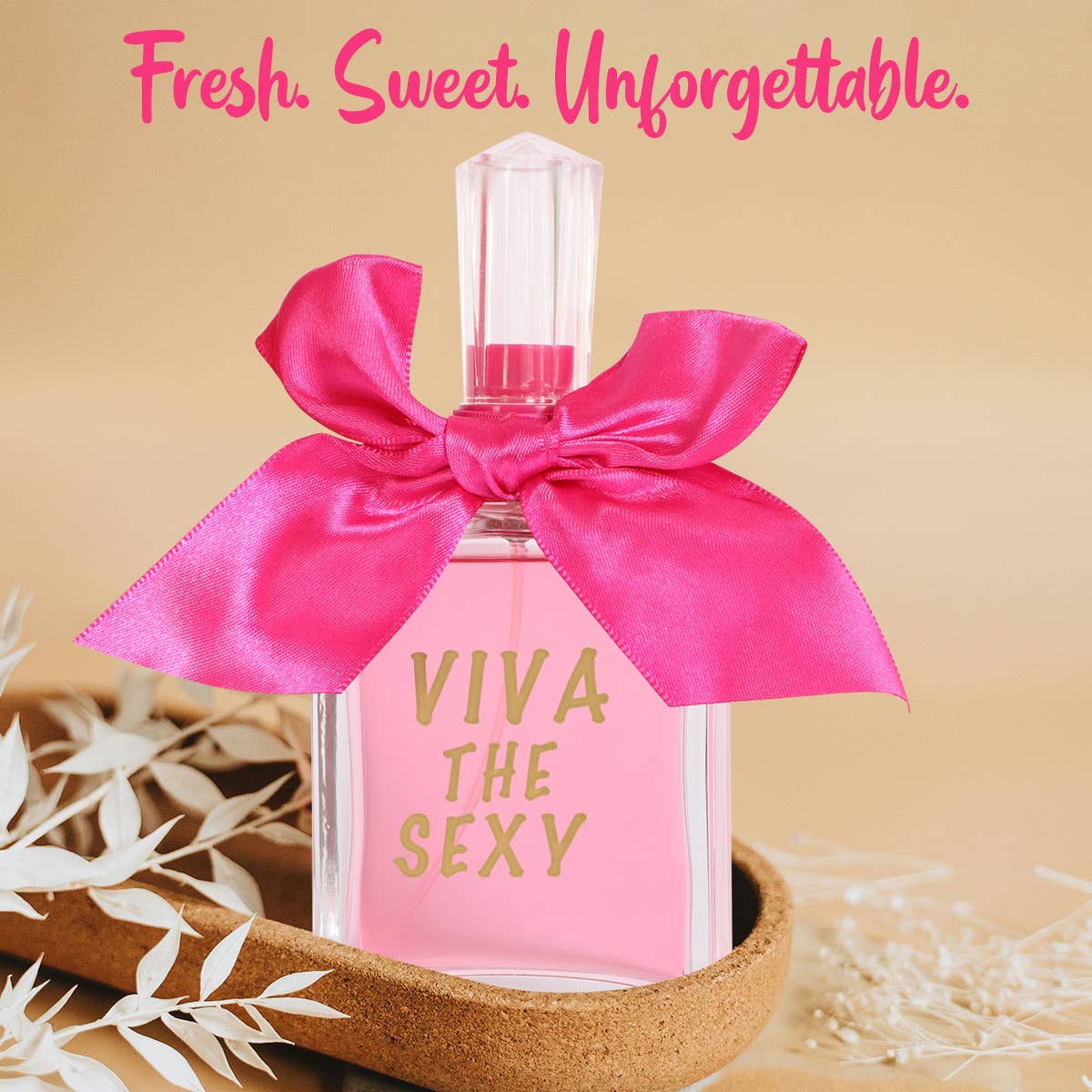 Perf114 - Viva The Sexy Natural Spray Perfume for Women