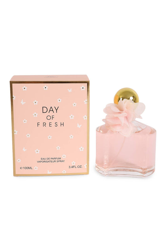 PERF108 - Day of Fresh Spray Perfume Eau de Parfum For Women
