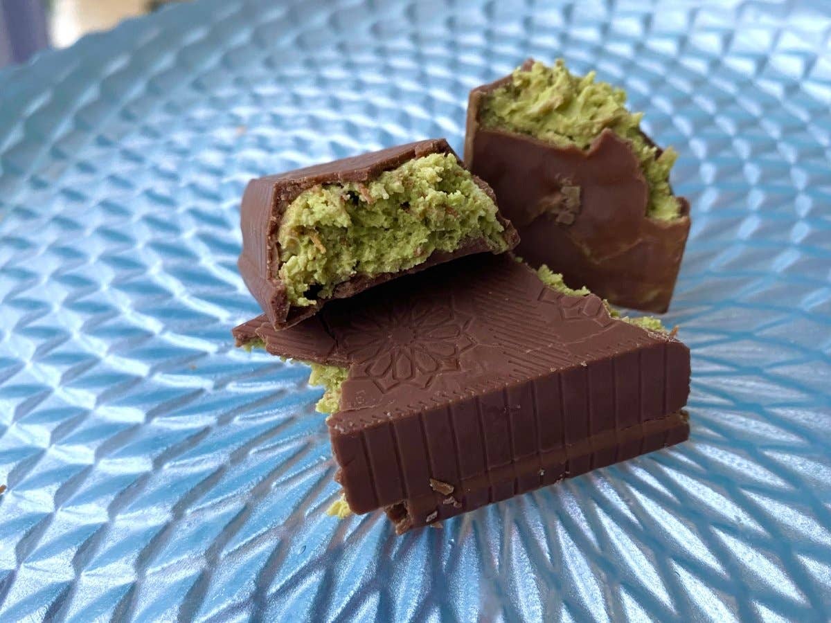 37g Dubai Chocolate Bar