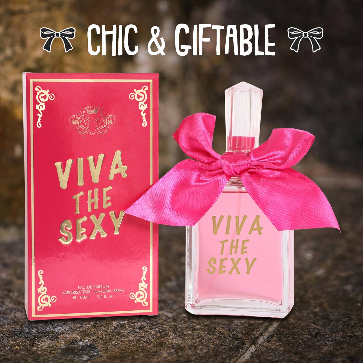 Perf114 - Viva The Sexy Natural Spray Perfume for Women