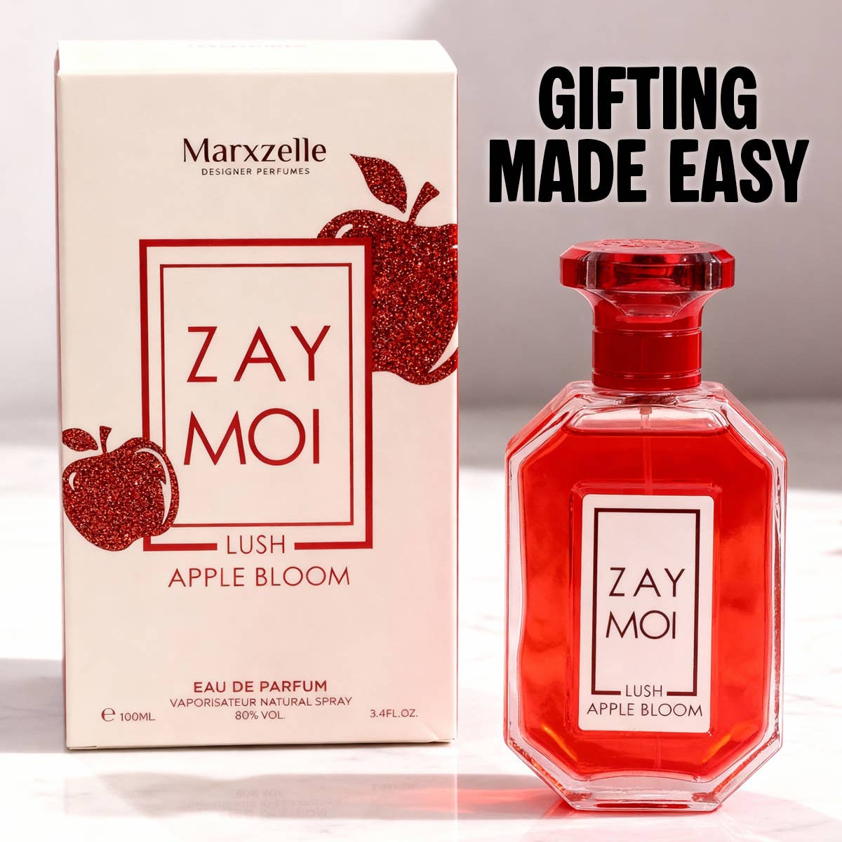 PERF103 - Zay Moi Lush Apple Bloom Perfume