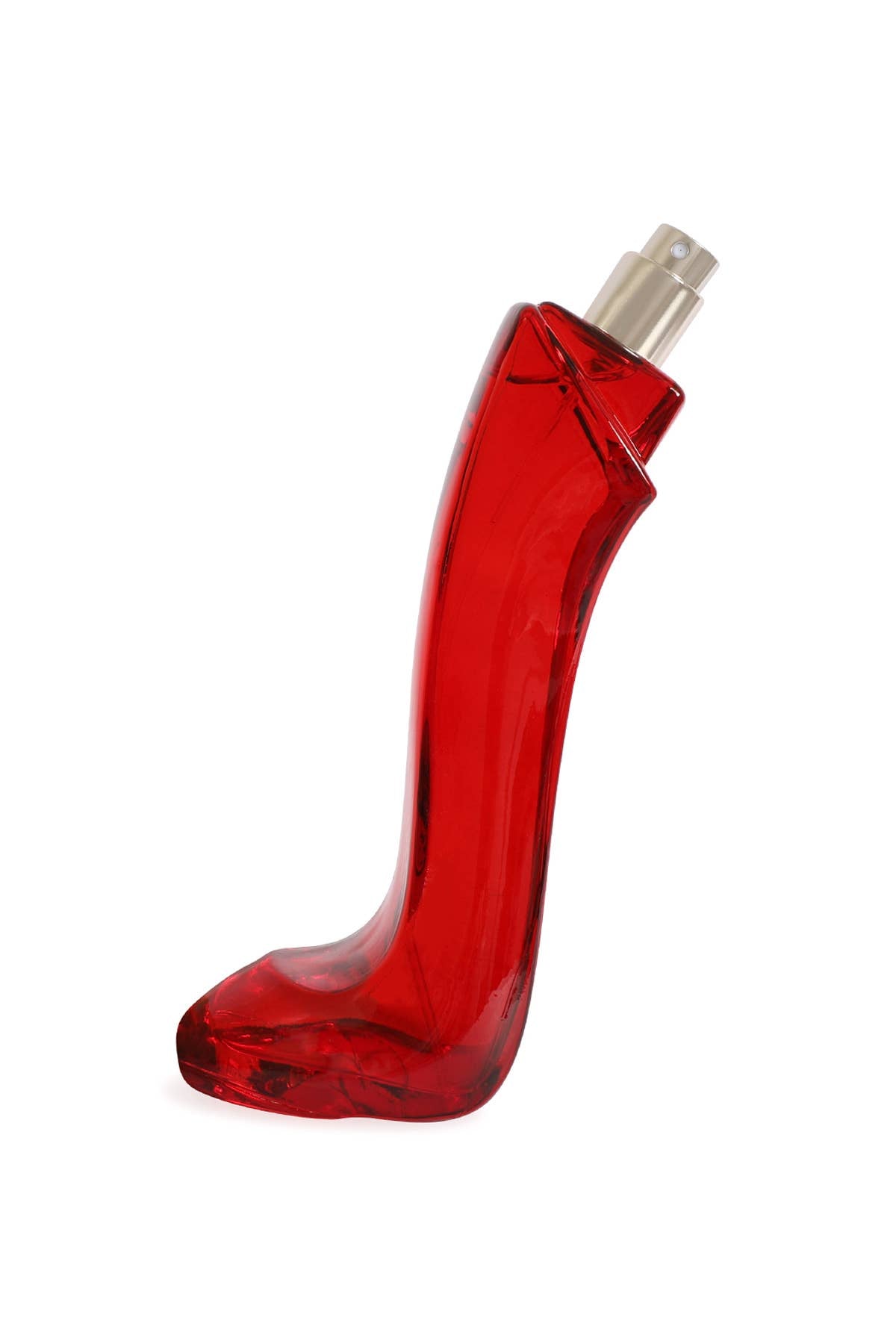 Perf115 - Princess High Heels Red And Black Spray Perfume For Women