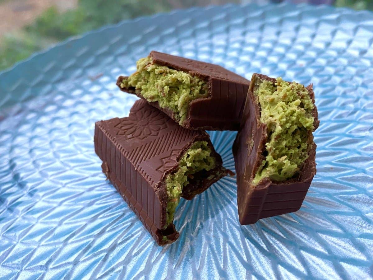 37g Dubai Chocolate Bar
