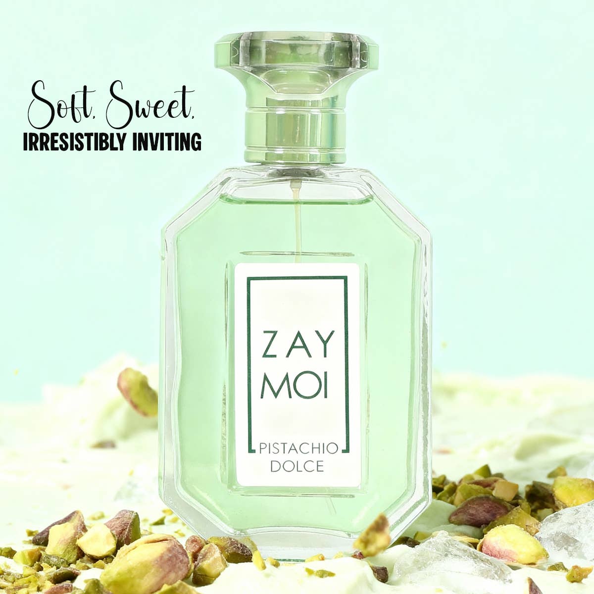 PERF101 - Zay Moi Pistachio Perfume