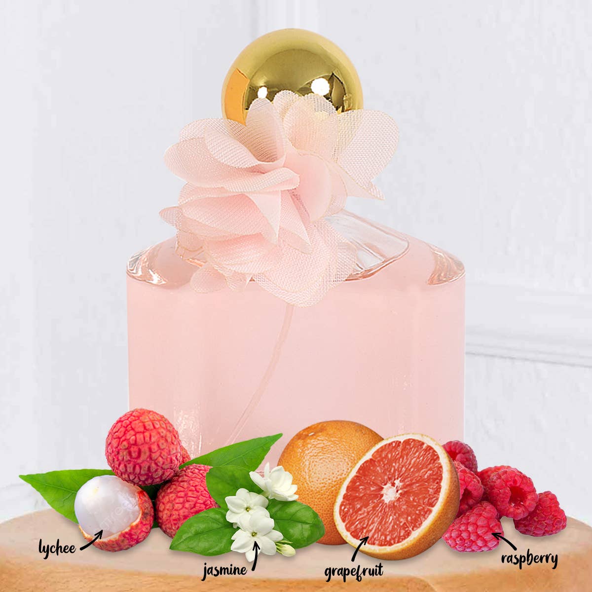 PERF108 - Day of Fresh Spray Perfume Eau de Parfum For Women