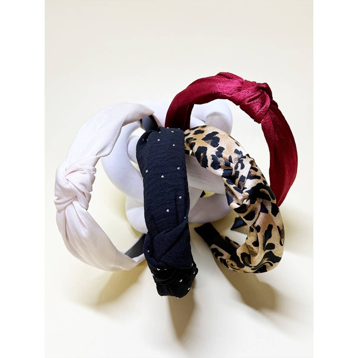 HBAND100 - Assorted Knot Headband