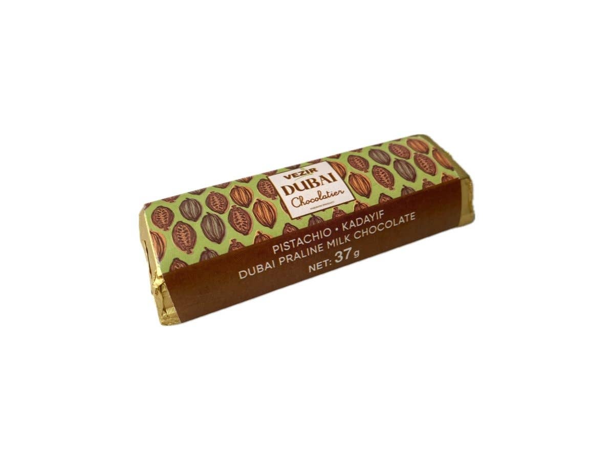 37g Dubai Chocolate Bar