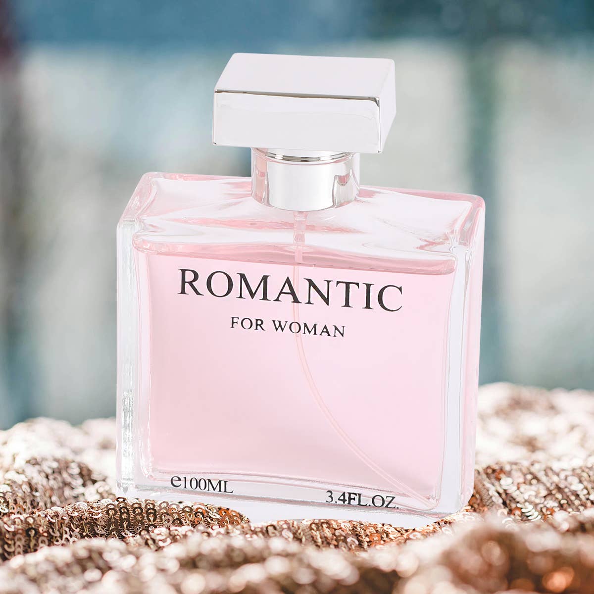 Perf110 - Romantic Spray Perfume Eau de Parfum For Woman