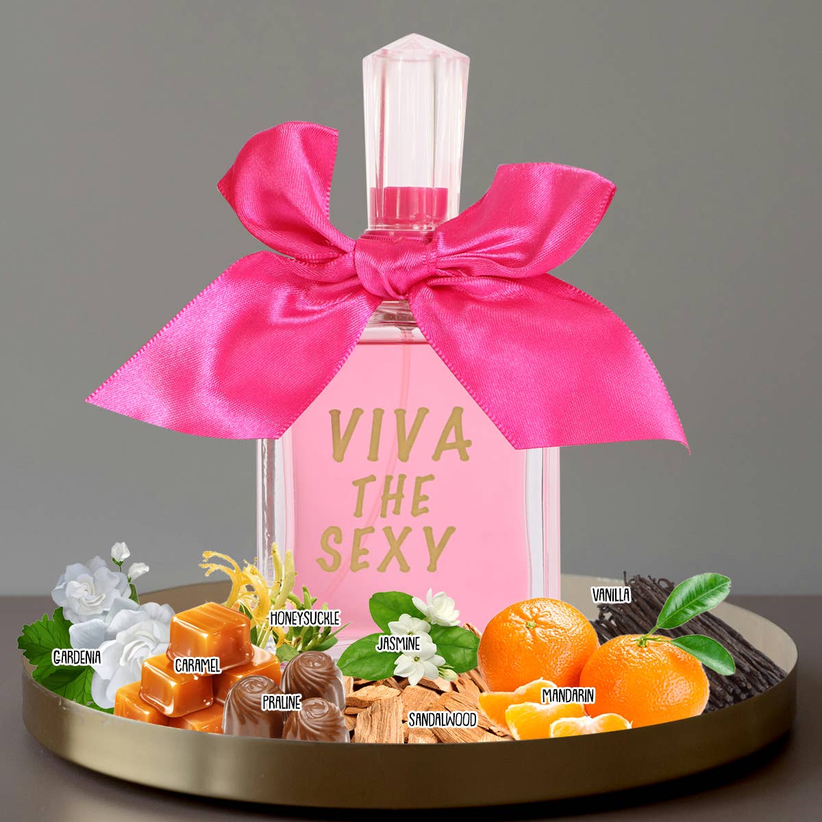 Perf114 - Viva The Sexy Natural Spray Perfume for Women
