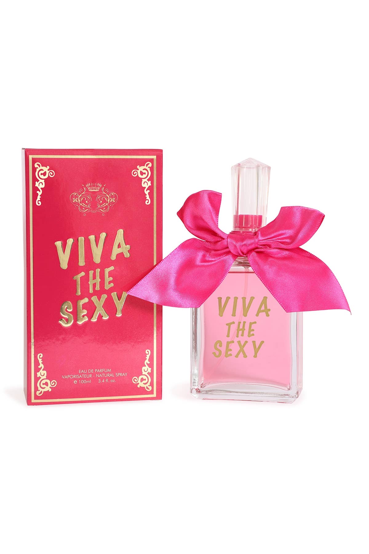 Perf114 - Viva The Sexy Natural Spray Perfume for Women