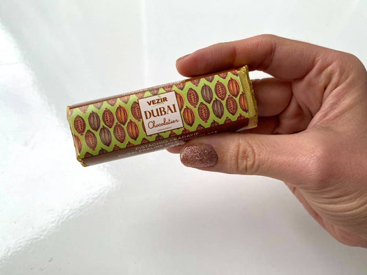 37g Dubai Chocolate Bar