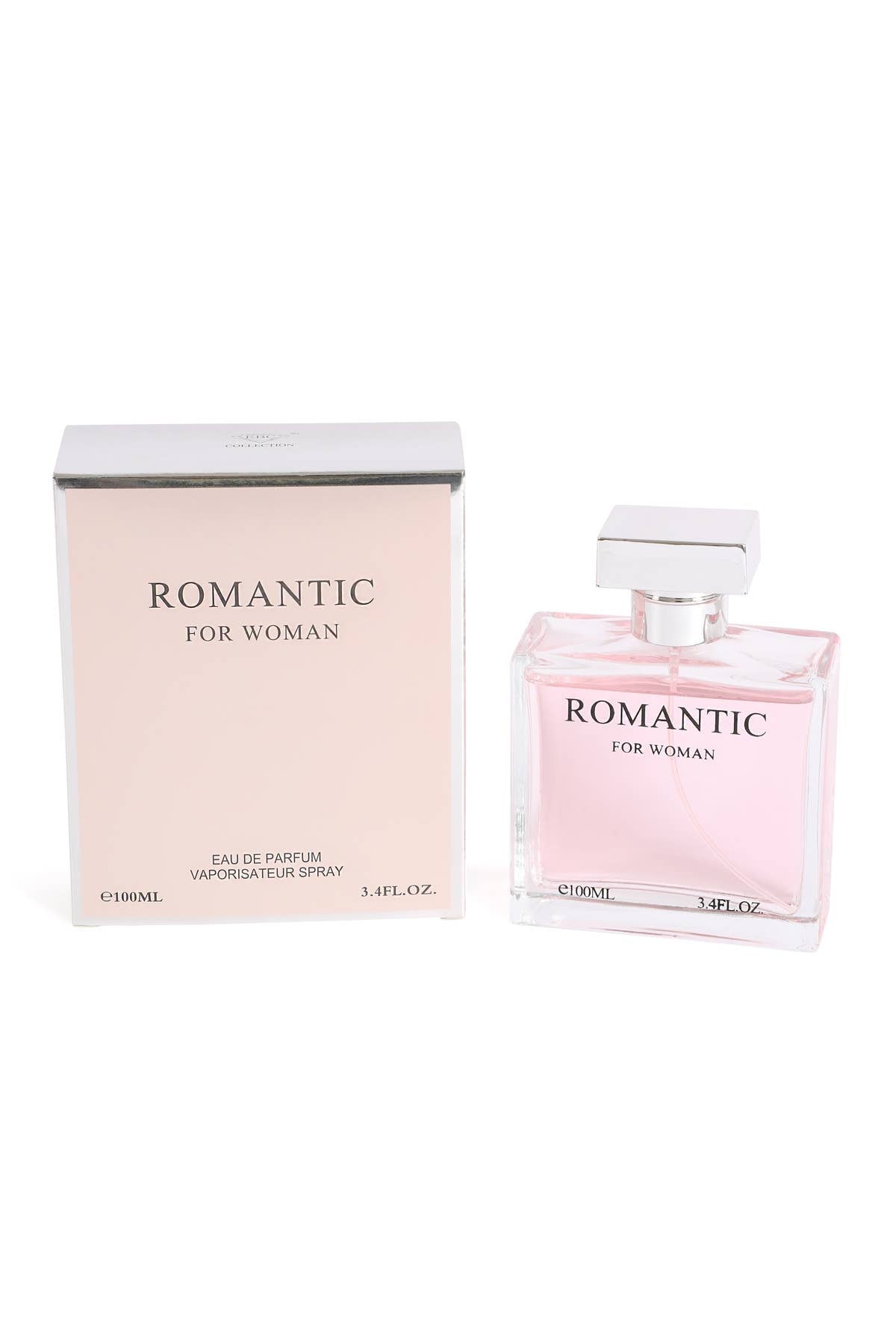 Perf110 - Romantic Spray Perfume Eau de Parfum For Woman