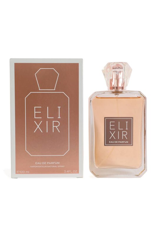 PERF102 - Elixir Spray Perfume Eau De Parfum For Women