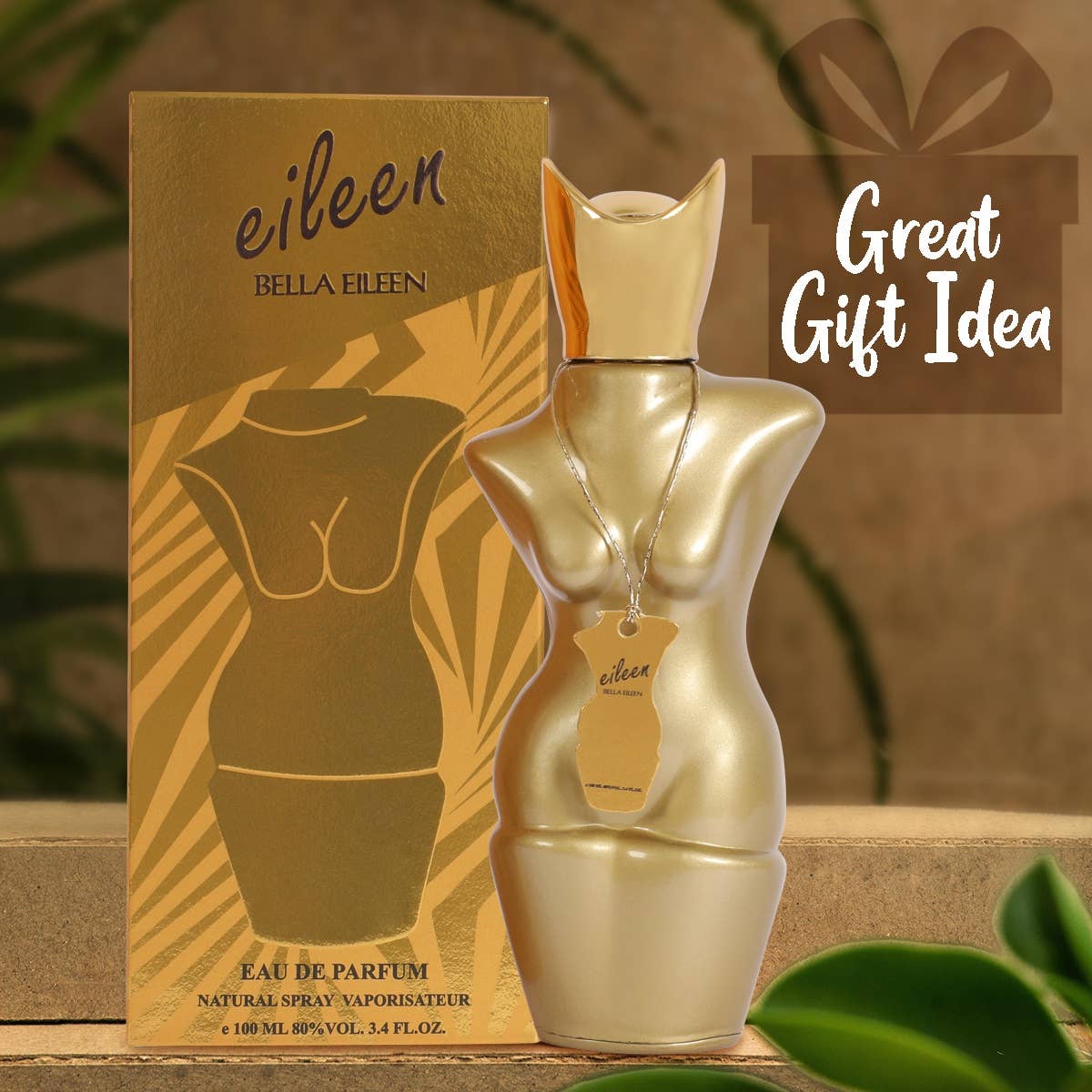 PERF105 - Bella Eileen Spray Perfume Eau De Parfum for Women