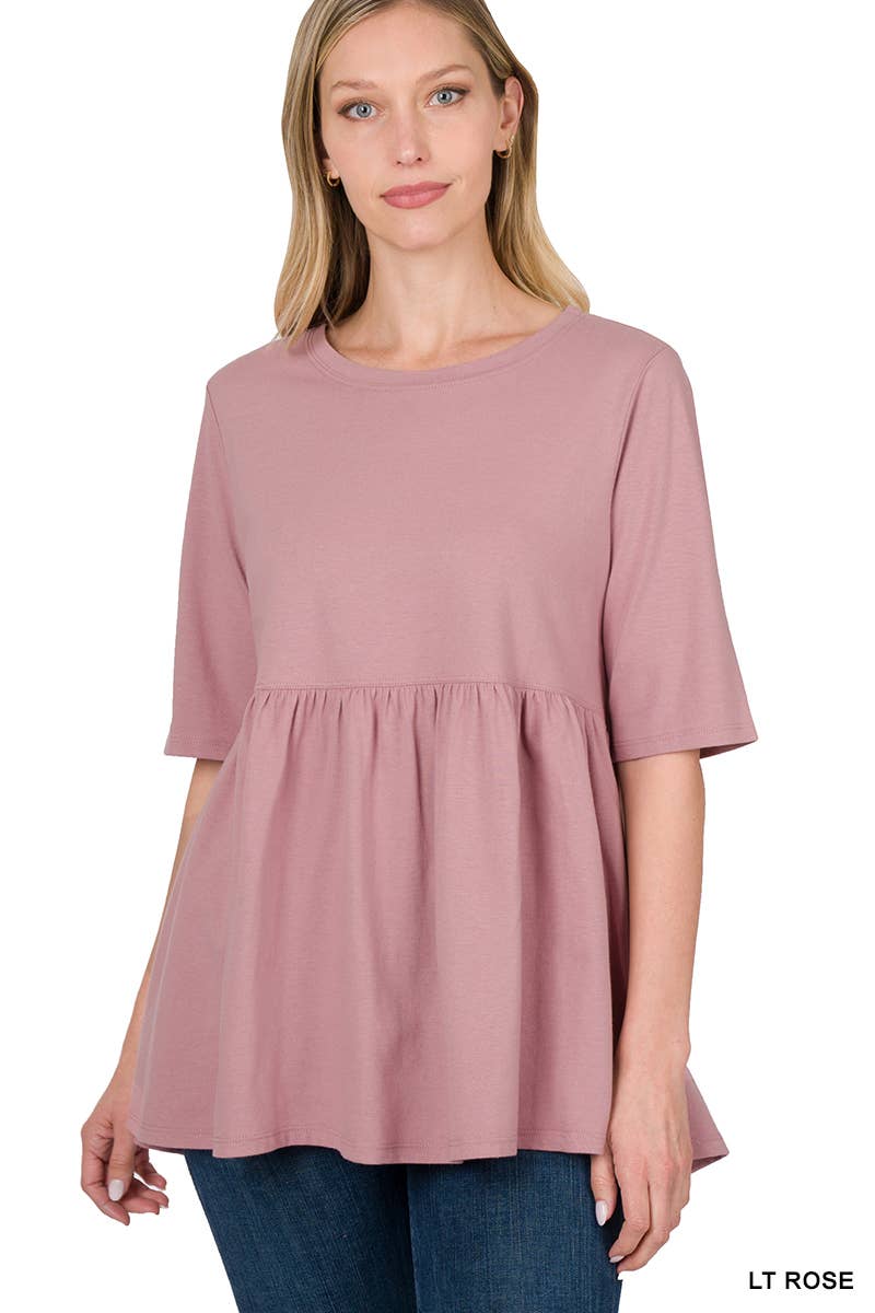 Top 157 - Empire Waist Tunic