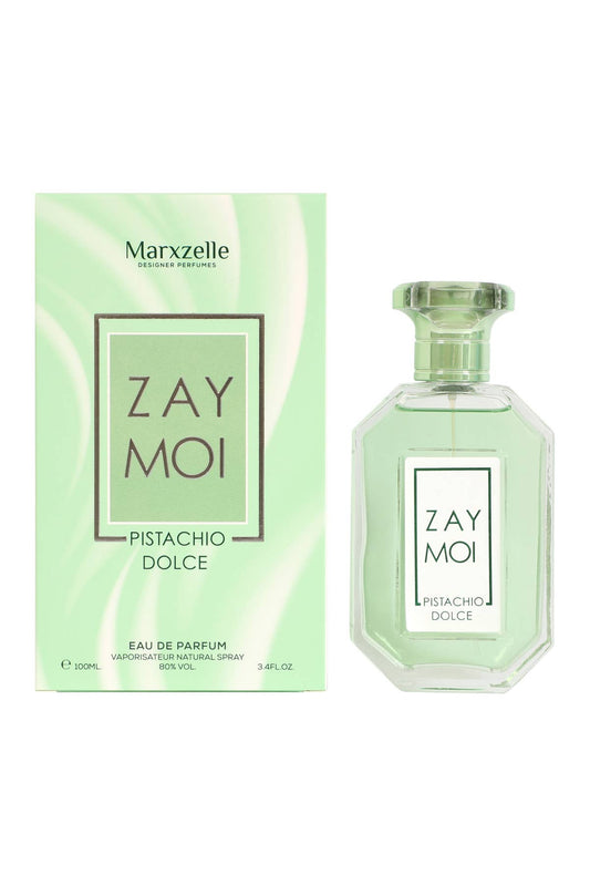 PERF101 - Zay Moi Pistachio Perfume
