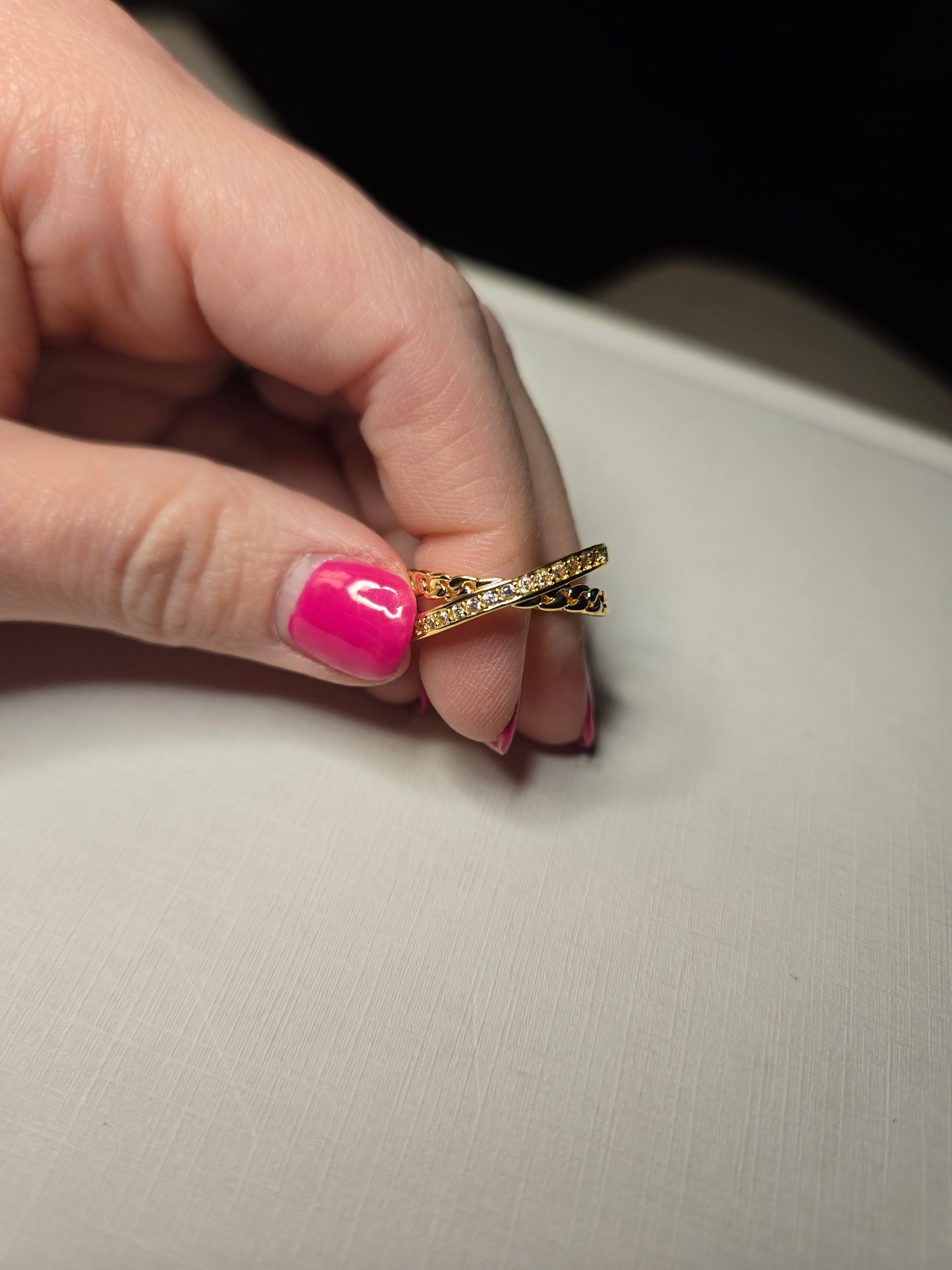 RING001 - Assorted Gold Rings