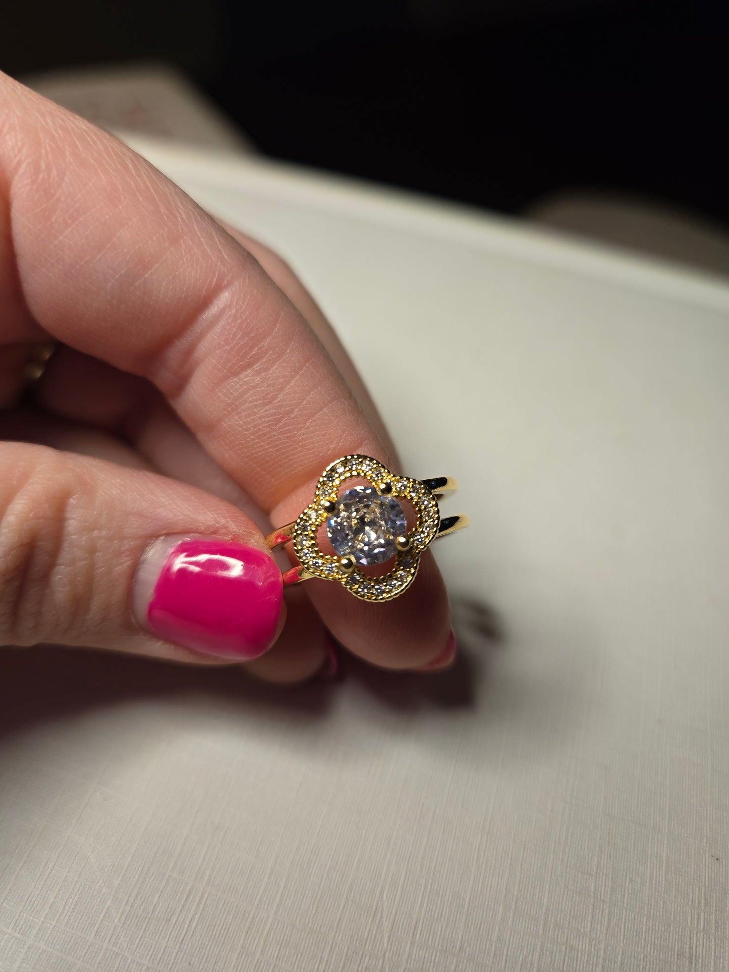 RING001 - Assorted Gold Rings