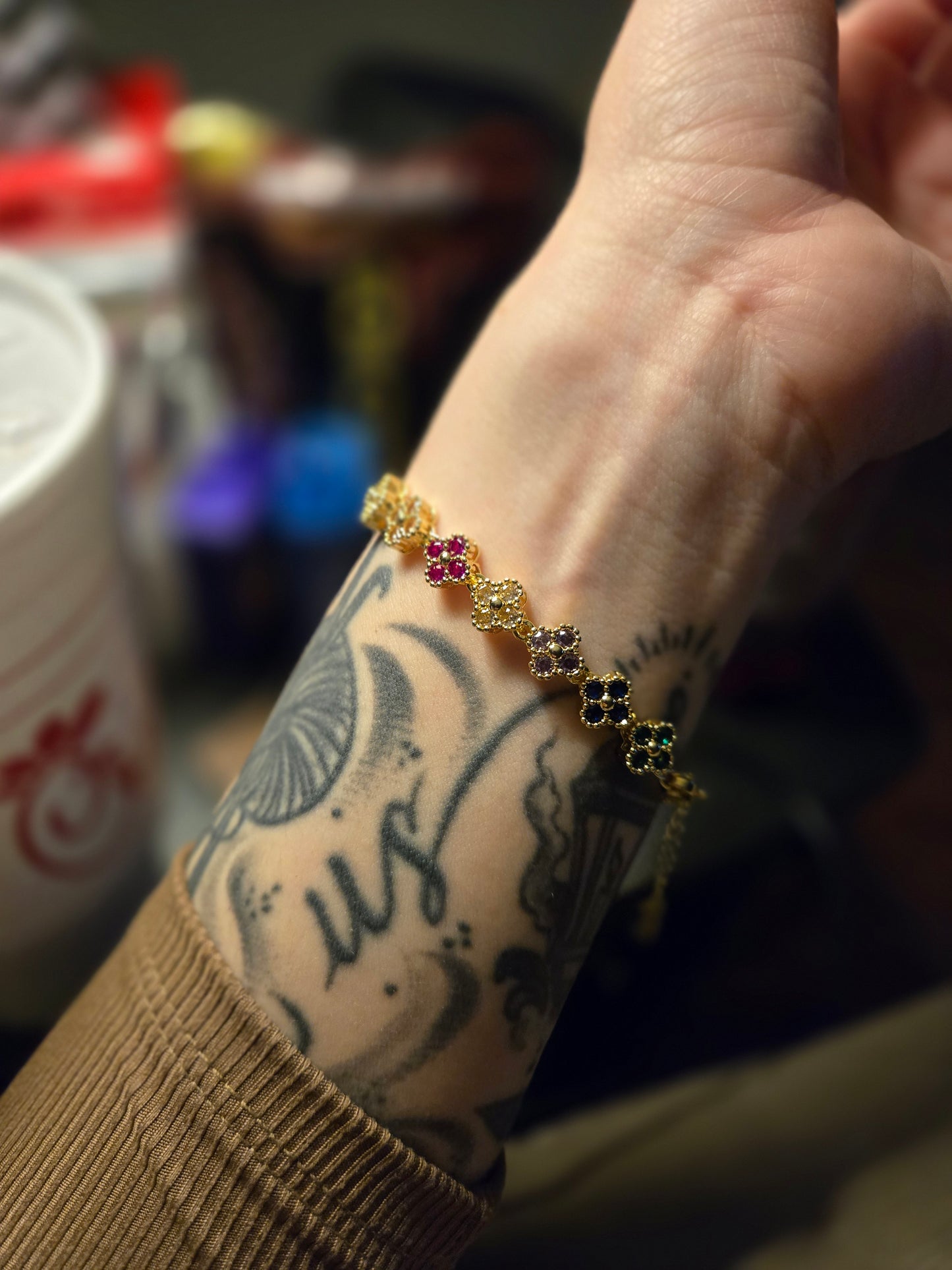 BRC001 - Assorted Bracelets