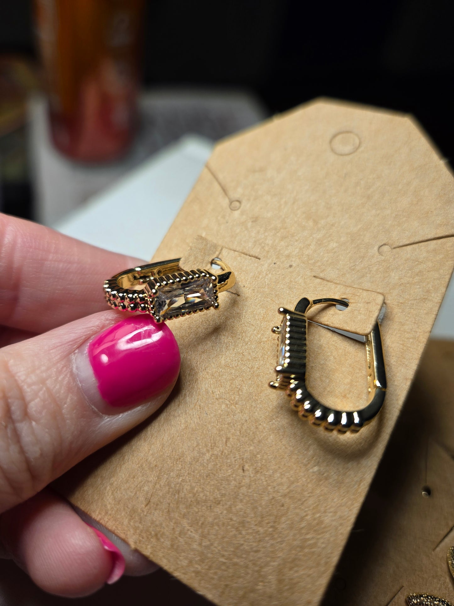 EAR001 - Assorted Earrings