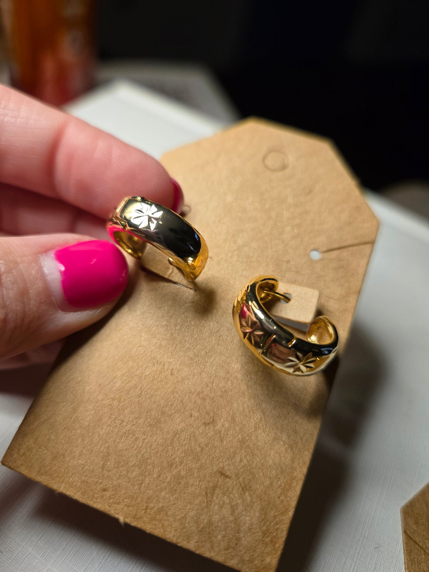 EAR001 - Assorted Earrings