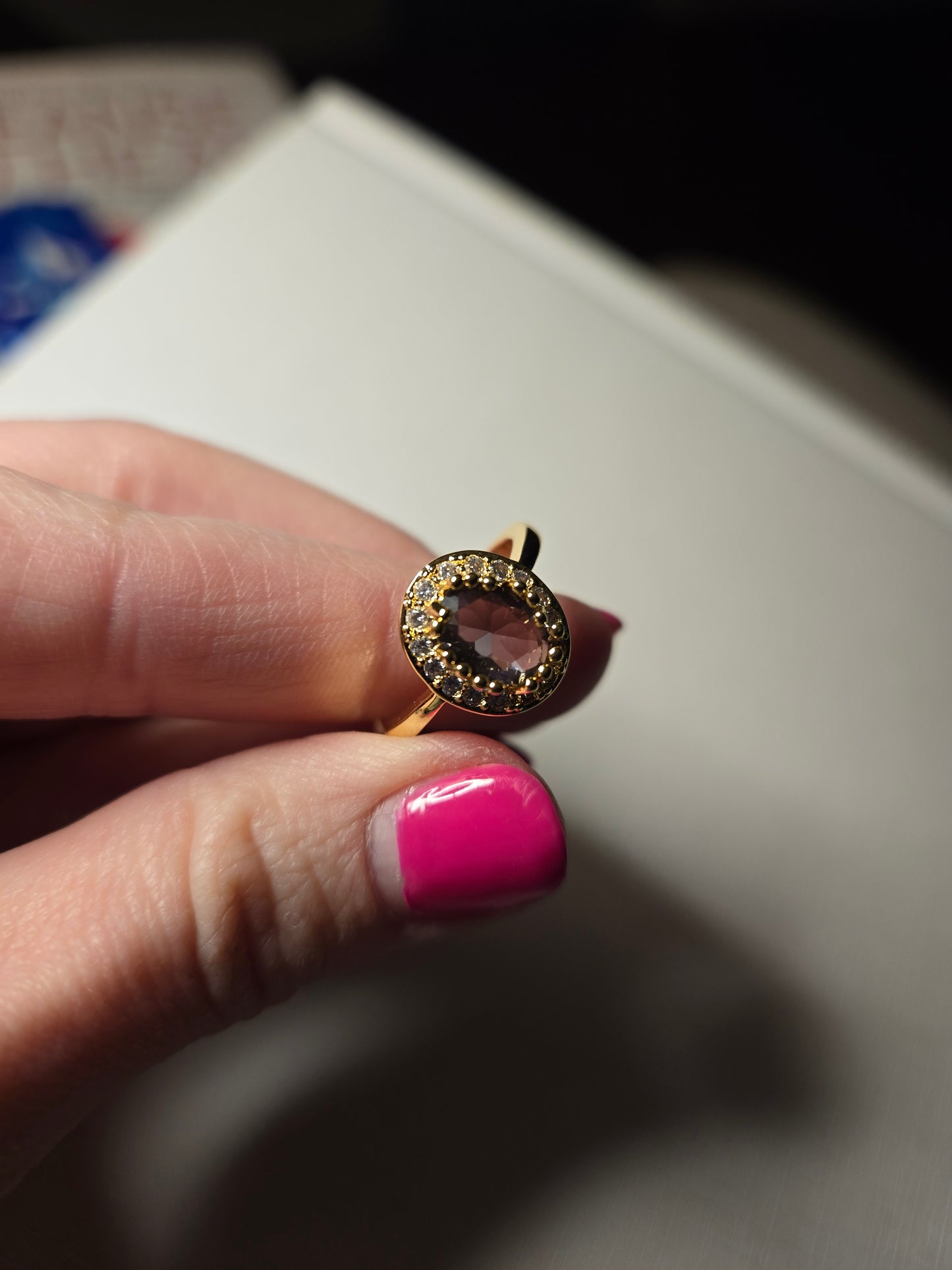 RING001 - Assorted Gold Rings