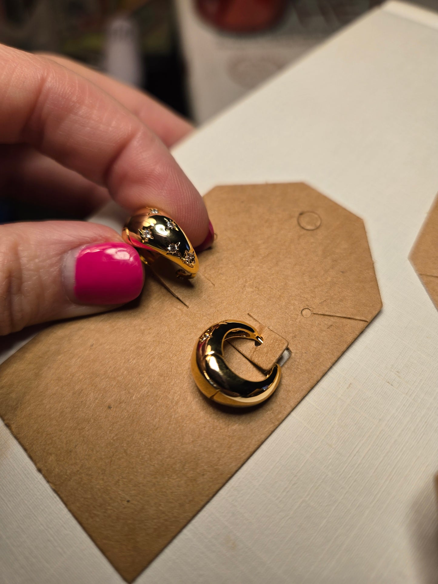 EAR001 - Assorted Earrings