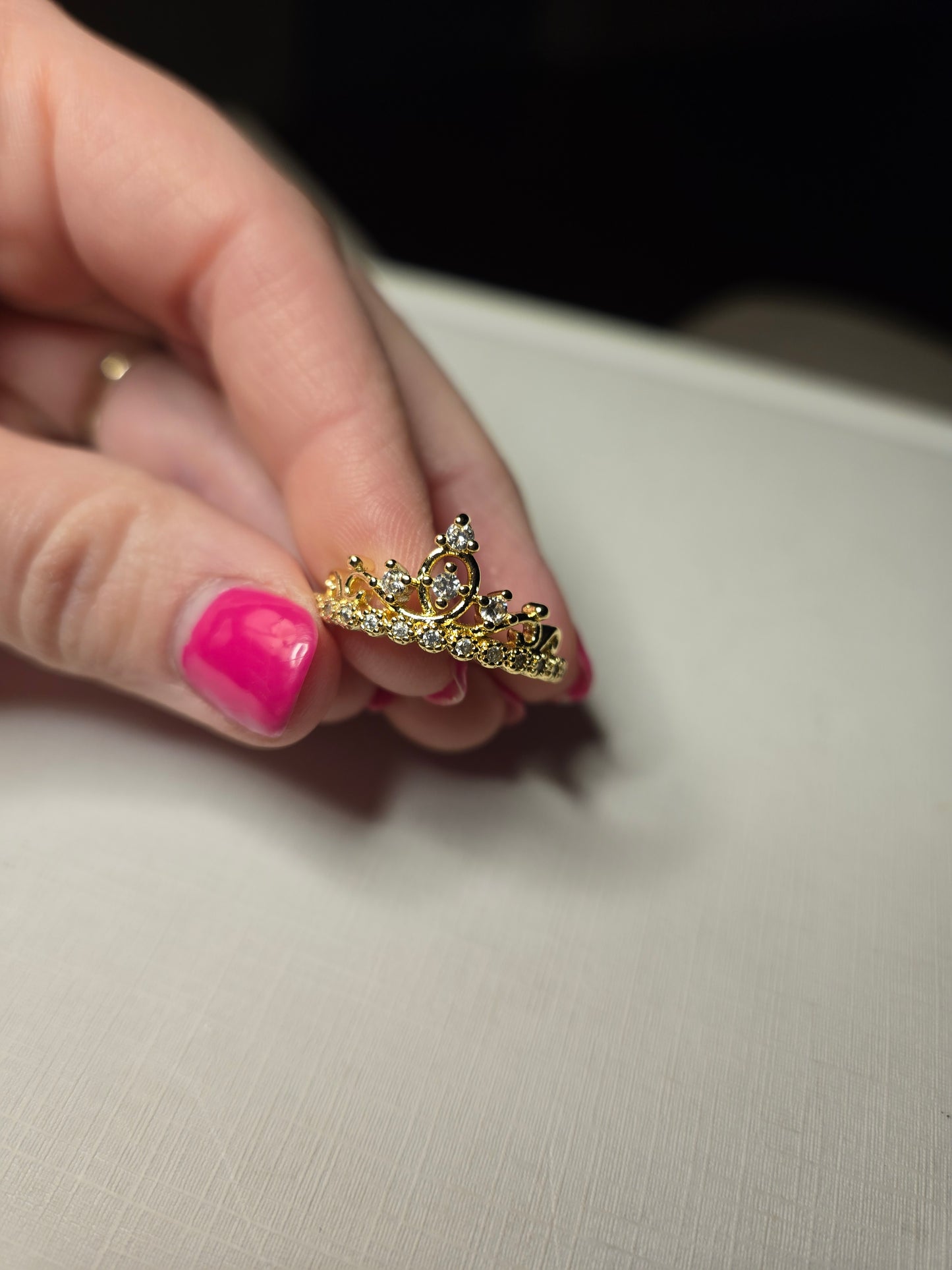 RING001 - Assorted Gold Rings