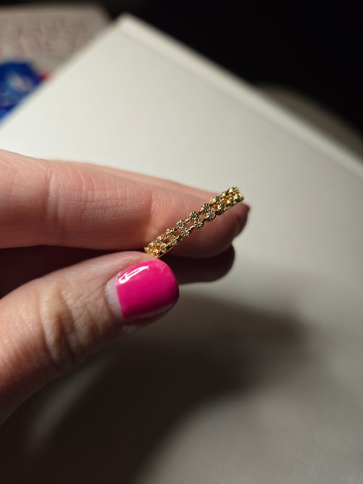 RING001 - Assorted Gold Rings